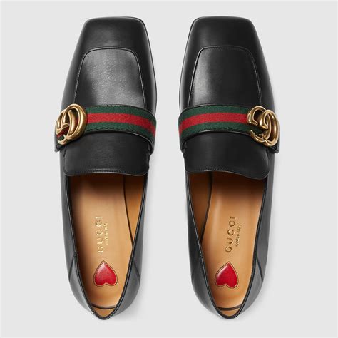 gucci suede loafers size 8|gucci loafers women fur.